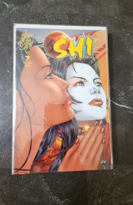 Shi: The Way of the Warrior #7 (1996)