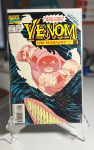 Venom: The Madness #1 (1993)