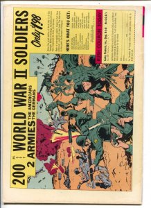 Tarzan #163  1966 - Gold Key  -FN/VF - Comic Book