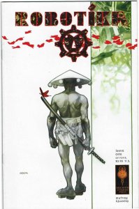 Robotika #1   Archaia Studios NM