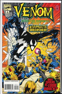 Venom: Separation Anxiety #2 (1995) Venom