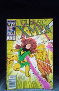 Classic X-Men #13 1987 Marvel Comics Comic Book