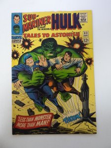 Tales to Astonish #83 (1966) FN condition