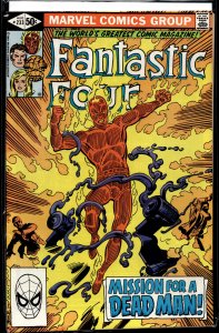 Fantastic Four #233 (1981) Fantastic Four