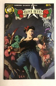 Black Betty #3 (2018)