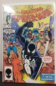 The Amazing Spider-Man #270 (1985)