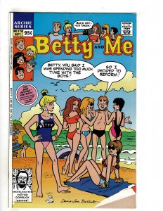 Betty and Me #178 (1989) J601
