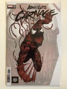 LOCAL COMIC SHOP DAY 2019 ABSOLUTE CARNAGE #5 VARIANT MARVEL CHRISTOPHER  759606094134