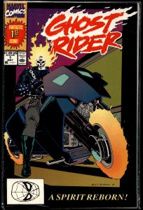 Ghost Rider #1 (1990) Ghost Rider [Key Issue]