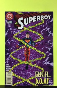 Superboy #35 (1997)