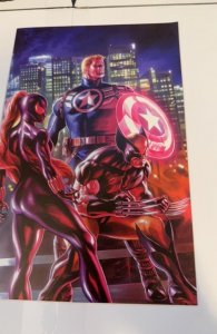 Wolverine: Madripoor Knights #1 Felipe Massafera Virgin