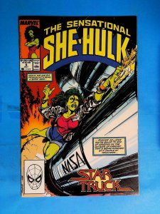 The Sensational She-Hulk #6 (1989)