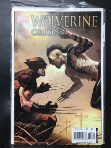 Wolverine: Origins #14 (2007)