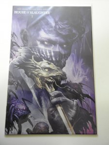 House Of Slaughter #1 Variant