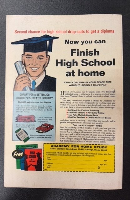 Iron Man Annual #1 (1970)