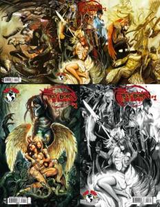 First Born #1, NM- (Stock photo)