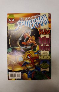 The Sensational Spider-Man #14 (1997) NM Marvel Comic Book J724