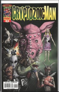 Cryptozoic Man #1 (2013)