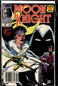 Moon Knight #35 (1984) Moon Knight
