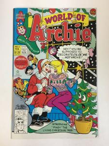 WORLD OF ARCHIE (1992)3 VF-NM Feb 1993 COMICS BOOK