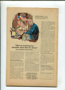 1968 CAPT SAVAGE & HIS LEATHERNECK RAIDERS #1 (6.0) THE LAST BANZAI!