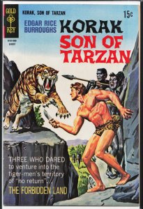 Korak, Son of Tarzan #24 (1968)