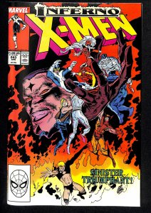 The Uncanny X-Men #243 (1989)