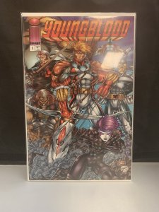 Youngblood #1 (1995)
