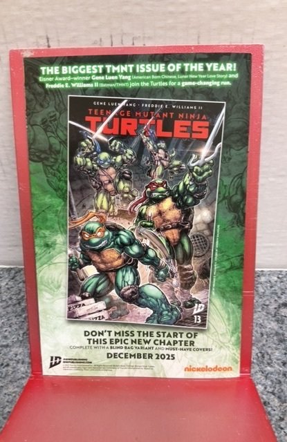 TMNT: Journeys #2 (2025)