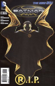 BATMAN INCORPORATED (2012 Series)  (DC) (NEW 52) #8 3RD PRINT Very Fine Comics