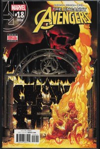 Uncanny Avengers #18 (2017)