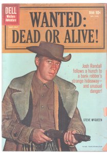 Four Color #1102 (1960) Josh Randall