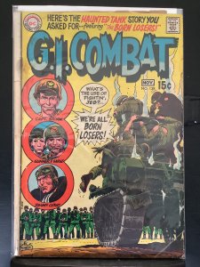 G.I. Combat #138 (1969)
