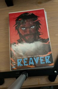 Reaver #5 (2019)  