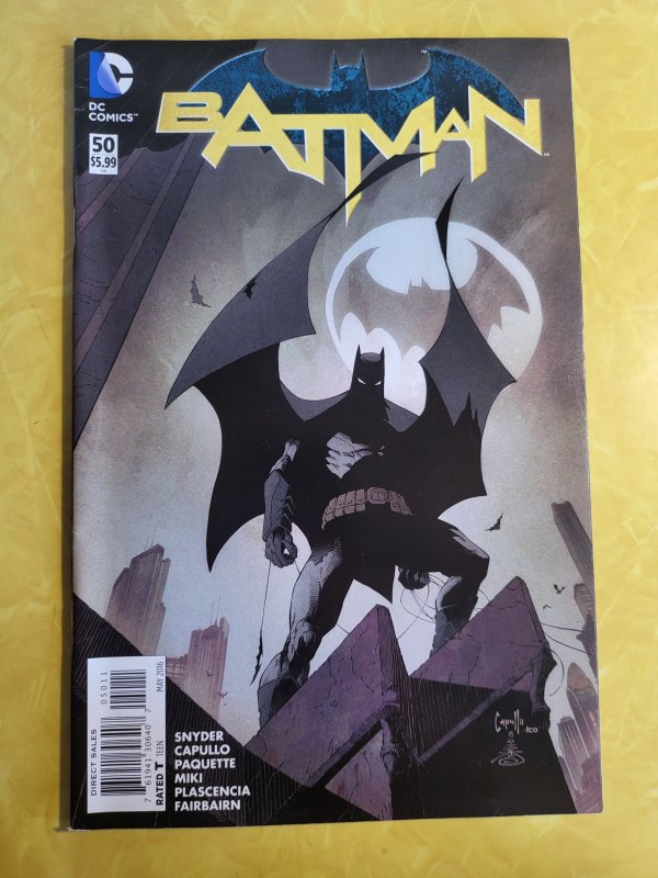 Batman #50 (2016)