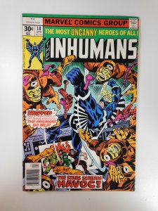 The Inhumans #10 (1977)