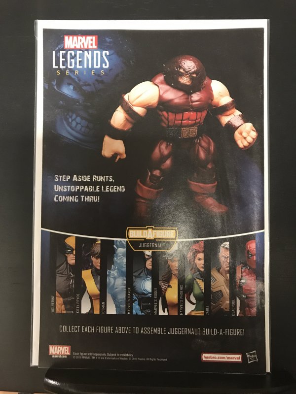 Amazing Spider-Man: Renew Your Vows #2 (2017) (9.2)