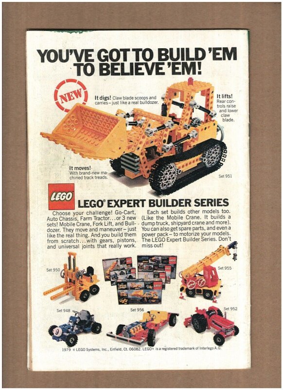 Marvel Tales #109 Spider-man 1979 John Romita Molten Man VG+ 4.5