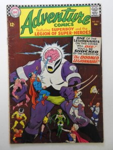 Adventure Comics #353 (1967) Solid VG Condition!