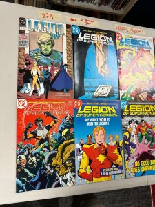 Lot of 10 Comic Lot (see pictures) 229- 7