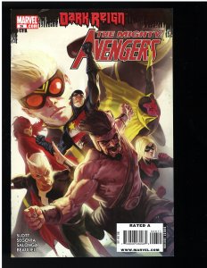 The Mighty Avengers #26 (2009)