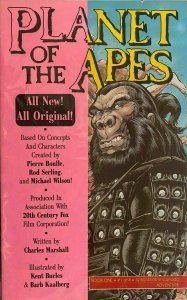 Planet of apes #1 6.0 FN (1990)