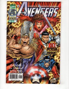 Avengers #1 (1996)   / ID#005