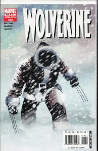 Wolverine #49 (2007) Wolverine