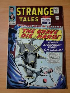 Strange Tales #139 ~ FINE FN ~ 1965 Marvel Comics