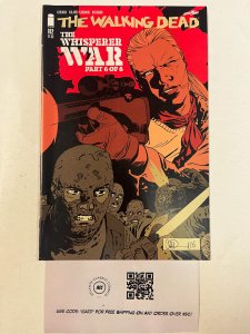 The Walking Dead #162 NM Image Comic Book Zombies Rick Miccone  3 RC24