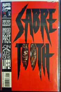 Sabretooth #1 (1993)