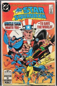 All-Star Squadron #31 (1984) All-Star Squadron