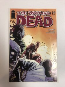Walking Dead (2008) # 54 (VF/NM) | 1st Print | Kirkman