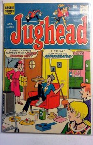 Jughead #203 (1972) Archie Comics 1st Print Comic Book